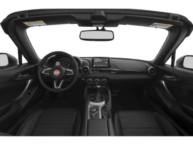 2018 Fiat 124 Spider Lusso