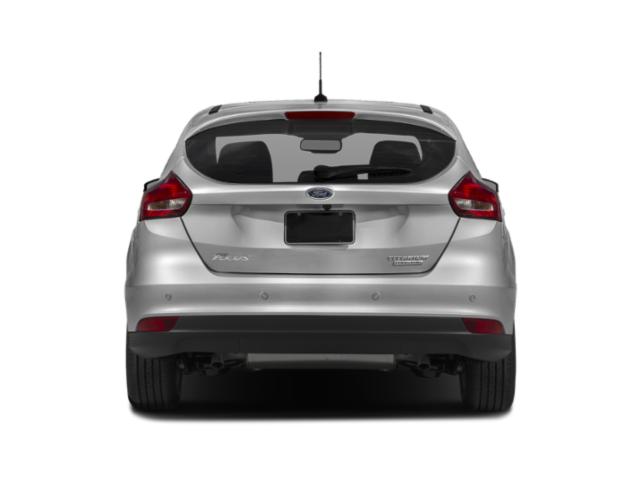 2018 Ford Focus Titanium