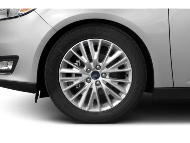 2018 Ford Focus Titanium