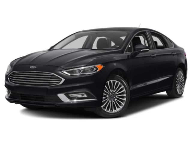2018 Ford Fusion Titanium