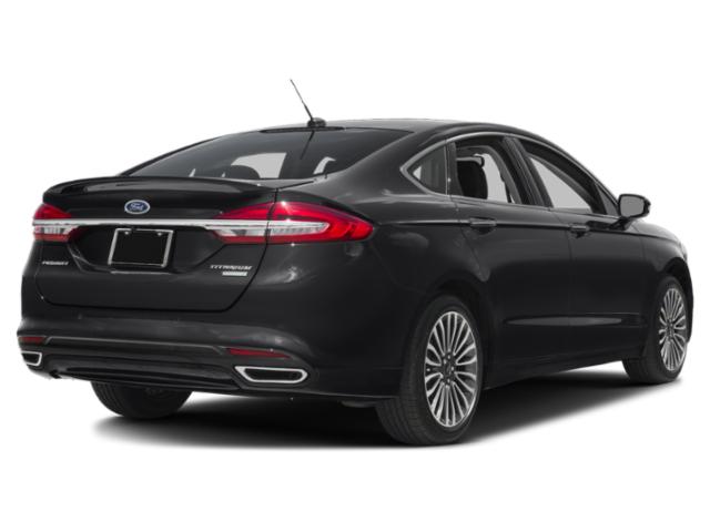 2018 Ford Fusion Titanium