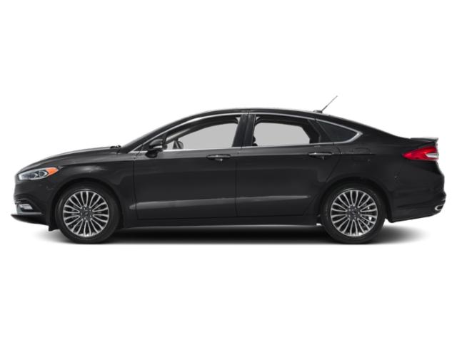 2018 Ford Fusion Titanium