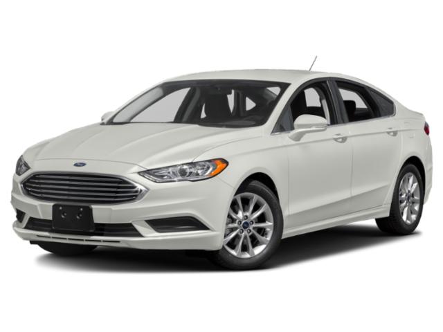 2018 Ford Fusion SE 2018 Ford Fusion SE