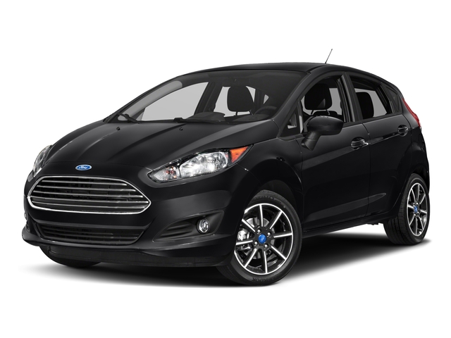 used 2018 Ford Fiesta SE