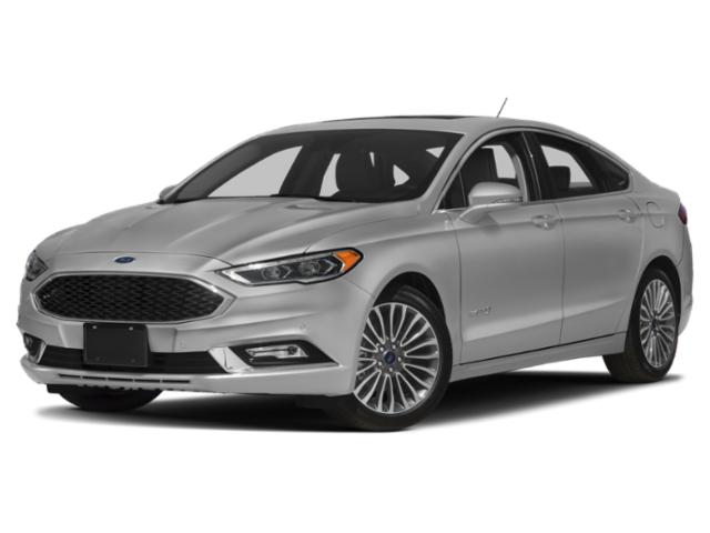 2018 Ford Fusion Hybrid Platinum
