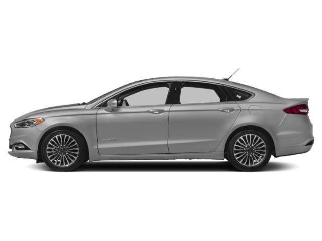 2018 Ford Fusion Hybrid Platinum