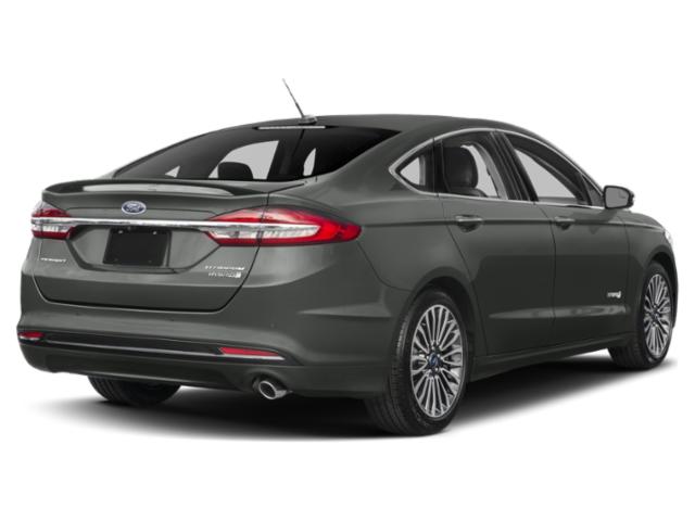 Used 2018 Ford Fusion Hybrid For Sale in Tucson, AZ