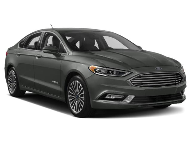 Used 2018 Ford Fusion Hybrid For Sale in Tucson, AZ