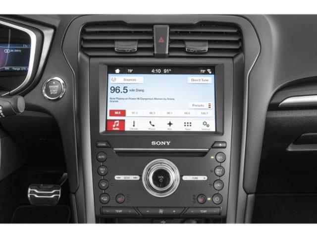 Used 2018 Ford Fusion Hybrid For Sale in Tucson, AZ