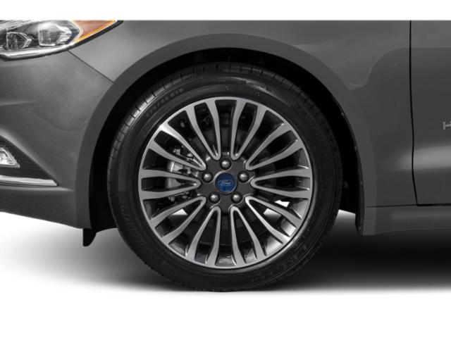 Used 2018 Ford Fusion Hybrid For Sale in Tucson, AZ