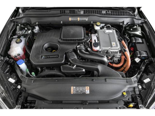 Used 2018 Ford Fusion Hybrid For Sale in Tucson, AZ