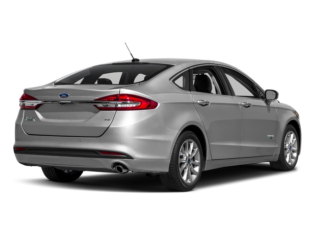 2018 Ford Fusion Energi SE Luxury