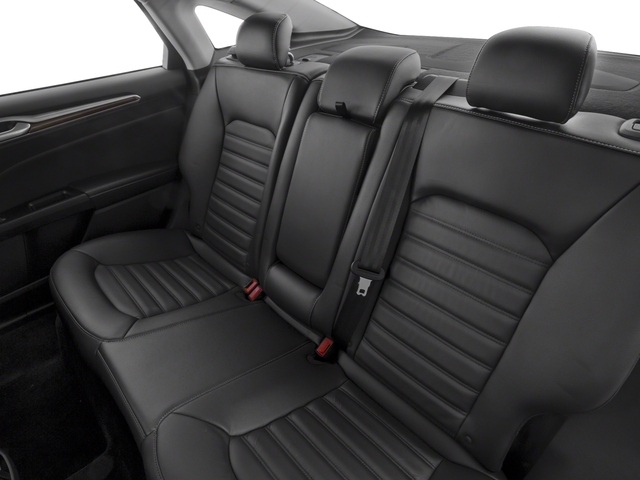 2018 Ford Fusion Energi SE Luxury