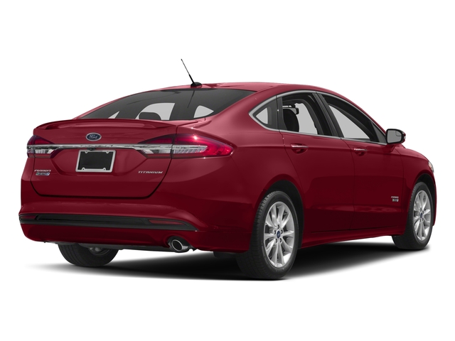 2018 Ford Fusion Energi Titanium