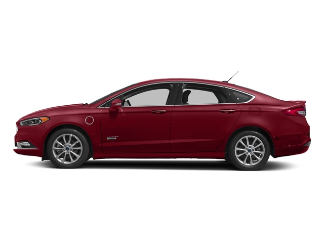 2018 Ford Fusion Energi Titanium