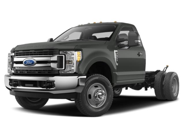 2018 Ford F-350 Chassis