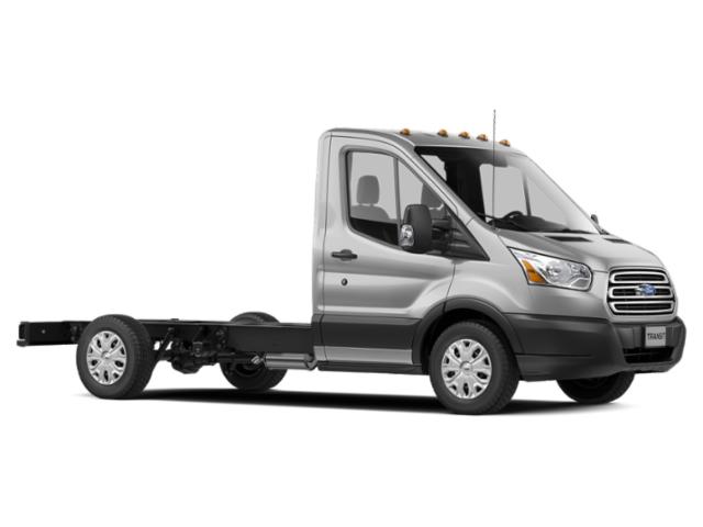 2018 Ford Transit Cutaway T-350