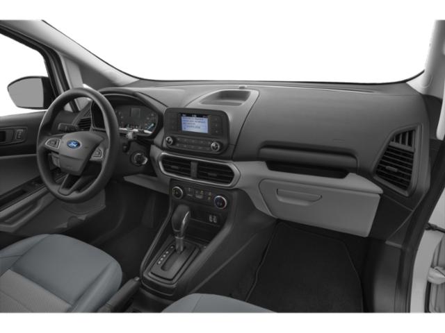 2018 Ford EcoSport S