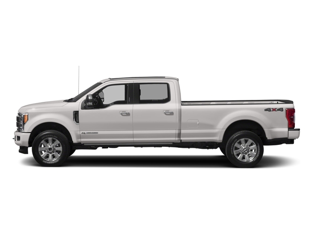 2018 Ford F-350 Platinum
