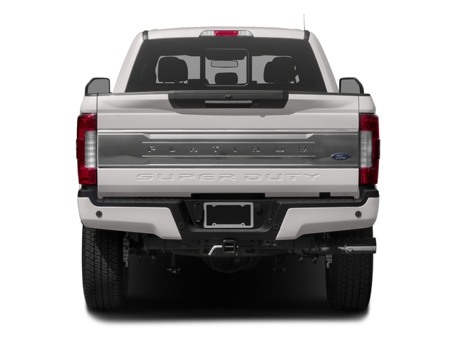 2018 Ford F-350 Platinum