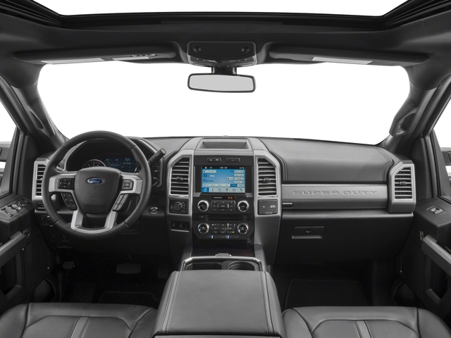 2018 Ford F-350 Platinum