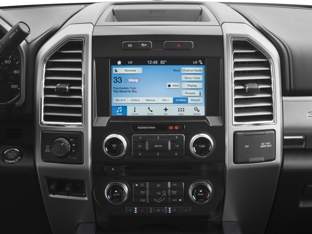 2018 Ford F-350 Platinum