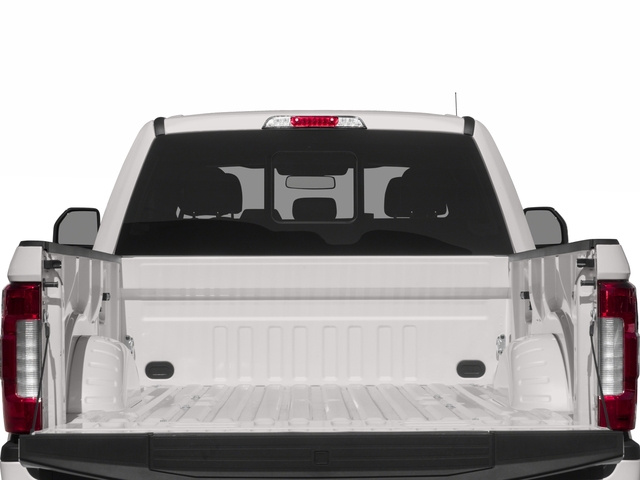 2018 Ford F-350 Platinum