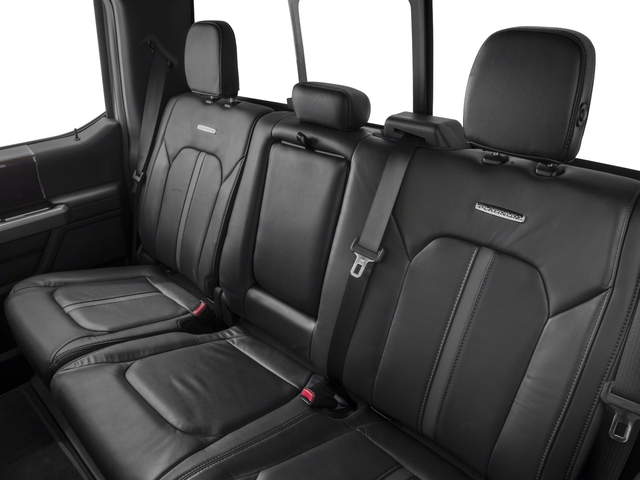 2018 Ford F-350 Platinum