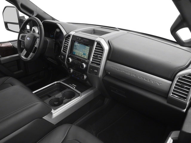 2018 Ford F-350 Platinum