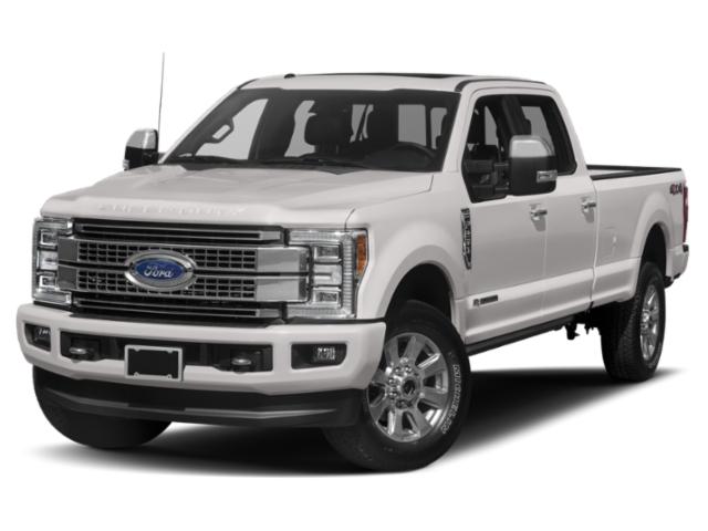 2018 Ford F-250 Limited