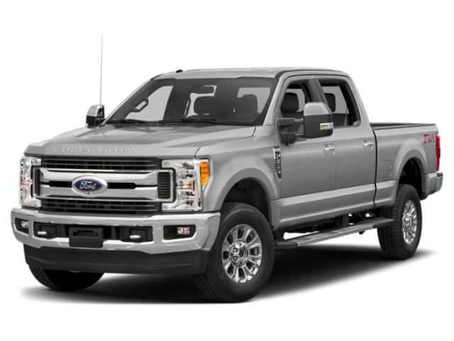 2018 Ford F-250