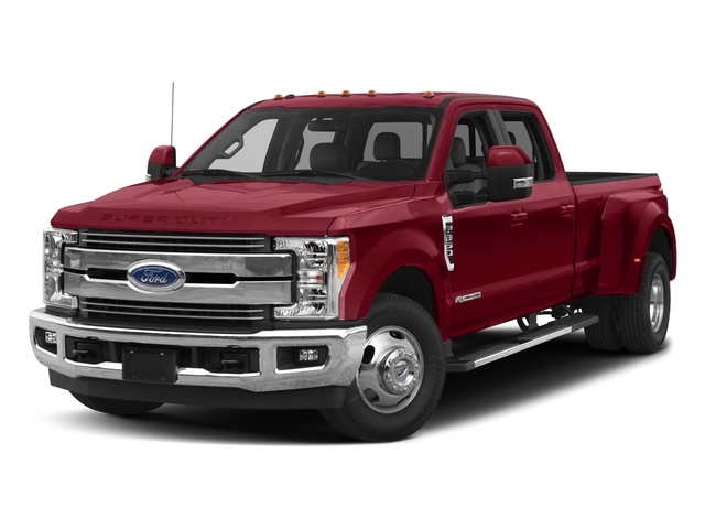 2018 Ford F-350 LARIAT