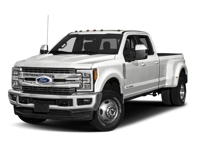 2018 Ford F-350 King Ranch 2018 Ford F-350 King Ranch