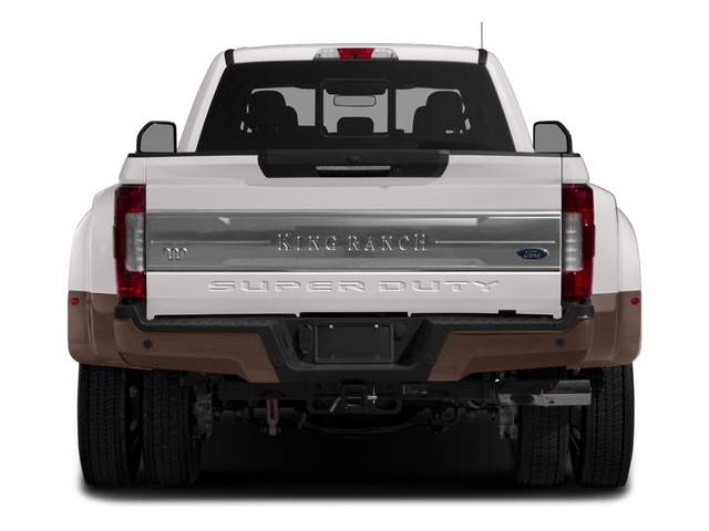 2018 Ford F-450 King Ranch