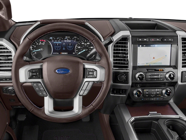 2018 Ford F-450 King Ranch