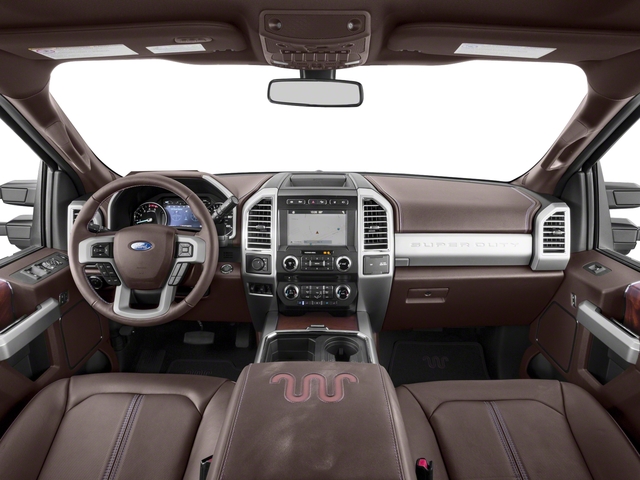 2018 Ford F-450 King Ranch