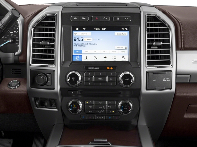 2018 Ford F-450 King Ranch