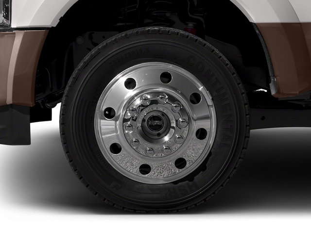 2018 Ford F-450 King Ranch