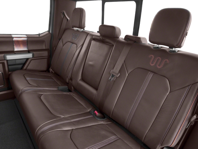 2018 Ford F-450 King Ranch
