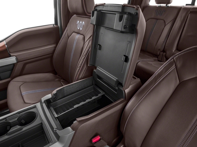 2018 Ford F-450 King Ranch
