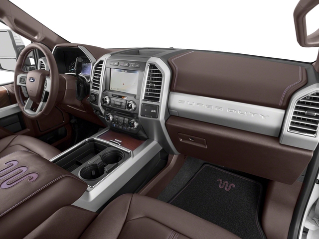 2018 Ford F-450 King Ranch