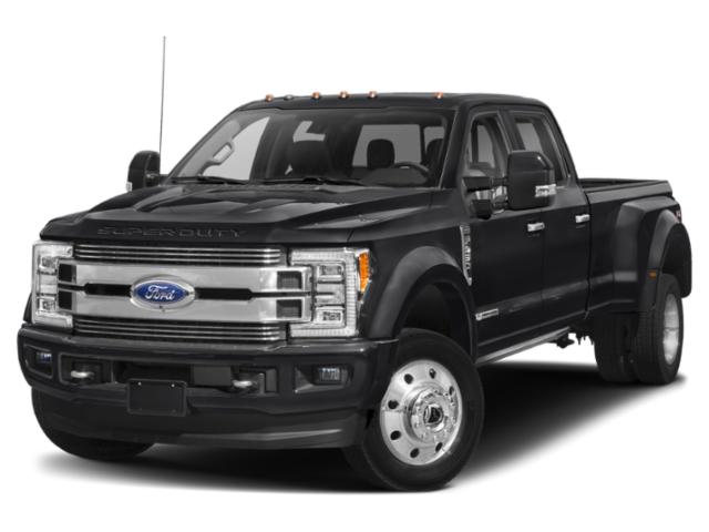 2018 Ford F-450 Limited 2018 Ford F-450 Limited