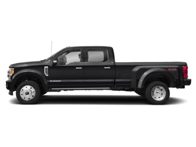 2018 Ford F-450 Limited 2018 Ford F-450 Limited