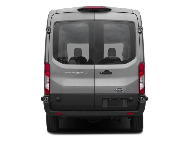 2018 Ford Transit 150 3dr LWB Medium Roof Cargo Van wSliding Passen