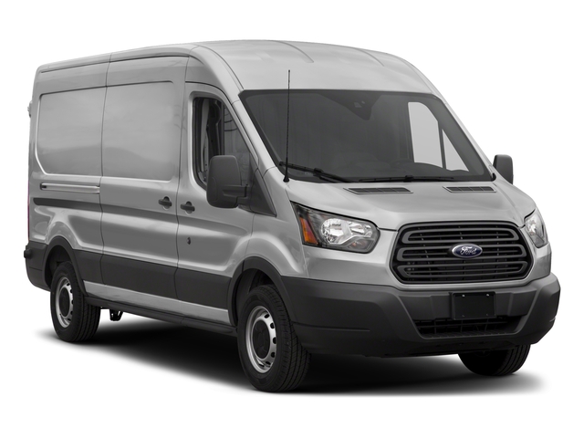 2018 Ford Transit 150 3dr LWB Medium Roof Cargo Van wSliding Passen