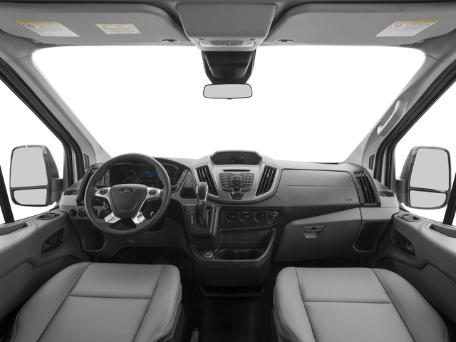 2018 Ford Transit 150 3dr LWB Medium Roof Cargo Van wSliding Passen