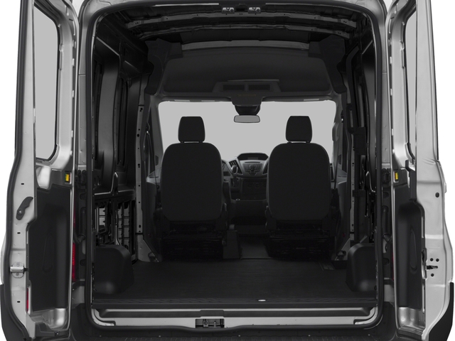 2018 Ford Transit 150 3dr LWB Medium Roof Cargo Van wSliding Passen