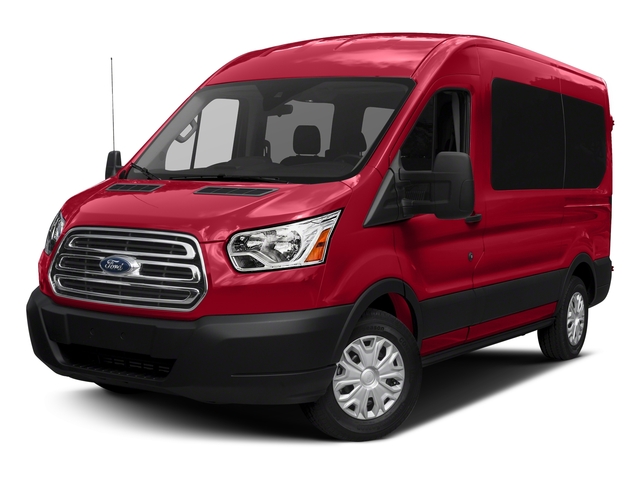2018 Ford Transit-150 XLT