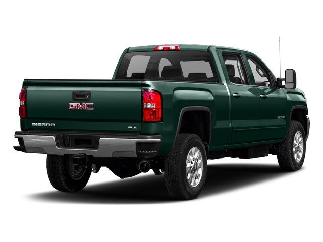 2018 GMC Sierra 2500HD SLE