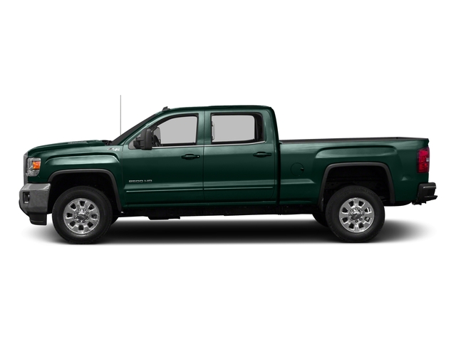 2018 GMC Sierra 2500HD SLE